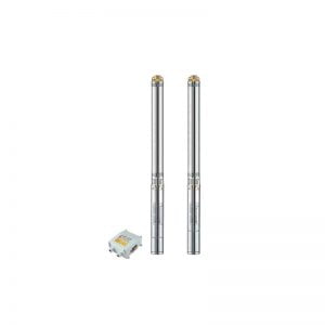 BOMBA SUMERGIBLE POZO 2" 0.5HPINOX.