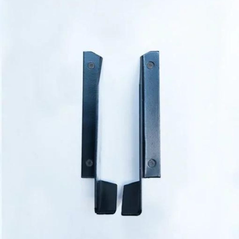 SOPORTE A 33 GRADOS 2" X 6"