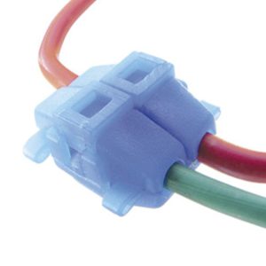 conector para derivaciones rojo 0.25 0.75