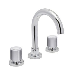 Grifería Lavatorio Mesada Hydros Viva Plus Cierre Compresión