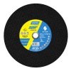 DISCO OXIDO ALUMINIO CS AR312 406X4.0X32 NORTON