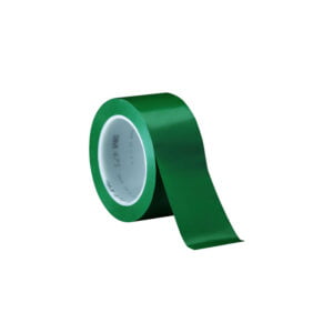 CINTA DEMARCATORIA  50MMX30M VERDE