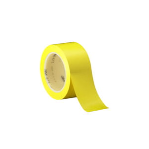 CINTA DEMARCATORIA  50MMX30M AMARILLO