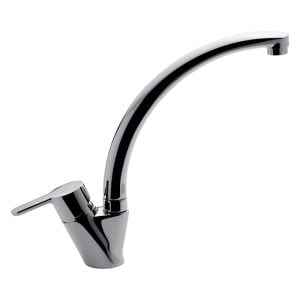 GRIFERÍA PUELO MONOC.COCINA PICO ALT FV