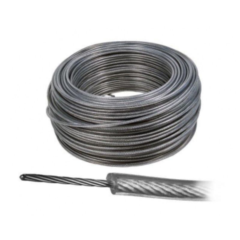 CABLE FORRADO PVC 5MM X MT.
