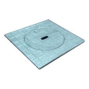 CAJA INSPECCION PARA JABALINA ALUMINIO