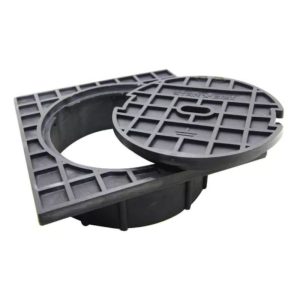 CAJA INSPECCION PARA JABALINA PVC