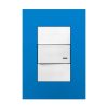 TAPA PLATINUM 5X10 AZUL ELECTRICO