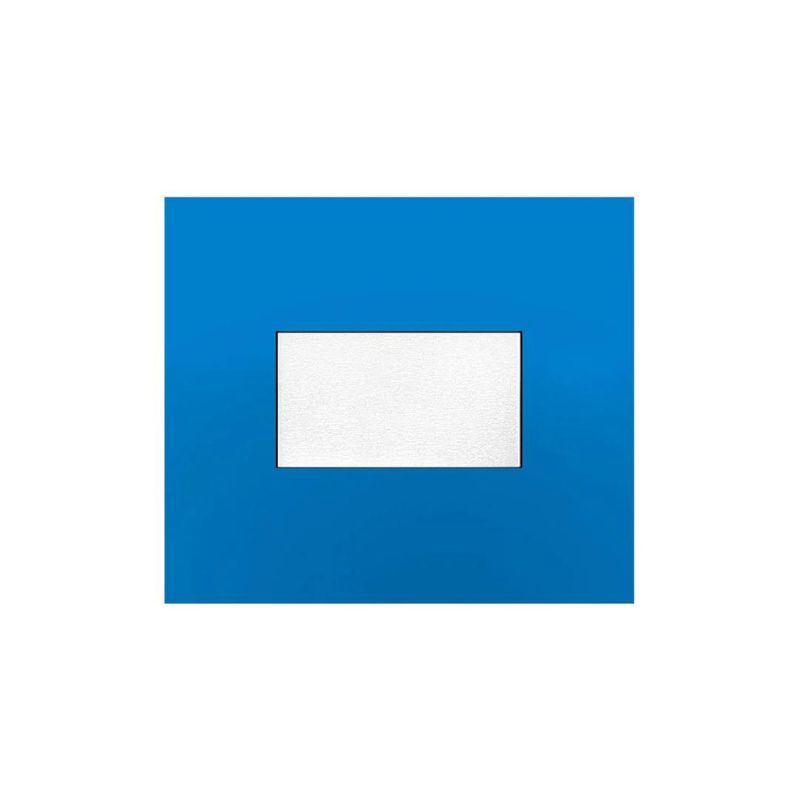 TAPA PLATINUM 5X 5 AZUL ELECTRICO