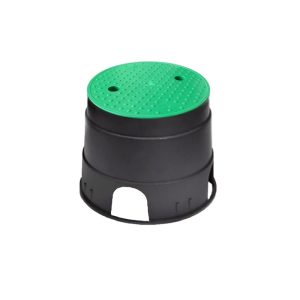 CAJA PARA VALVULA PLASTICA MINI 21X23H