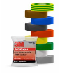 3m cinta temflex 165 19mmx20m negro (copia)