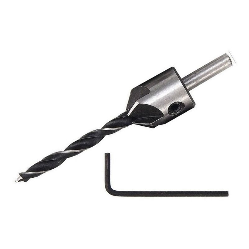 BISELADOR PARA TORNILLO 5MM