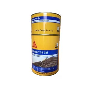 SIKADUR 32 GEL A/B X 5KG