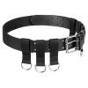JUEGO CINTURON BAHCO 6 ANILLOS
