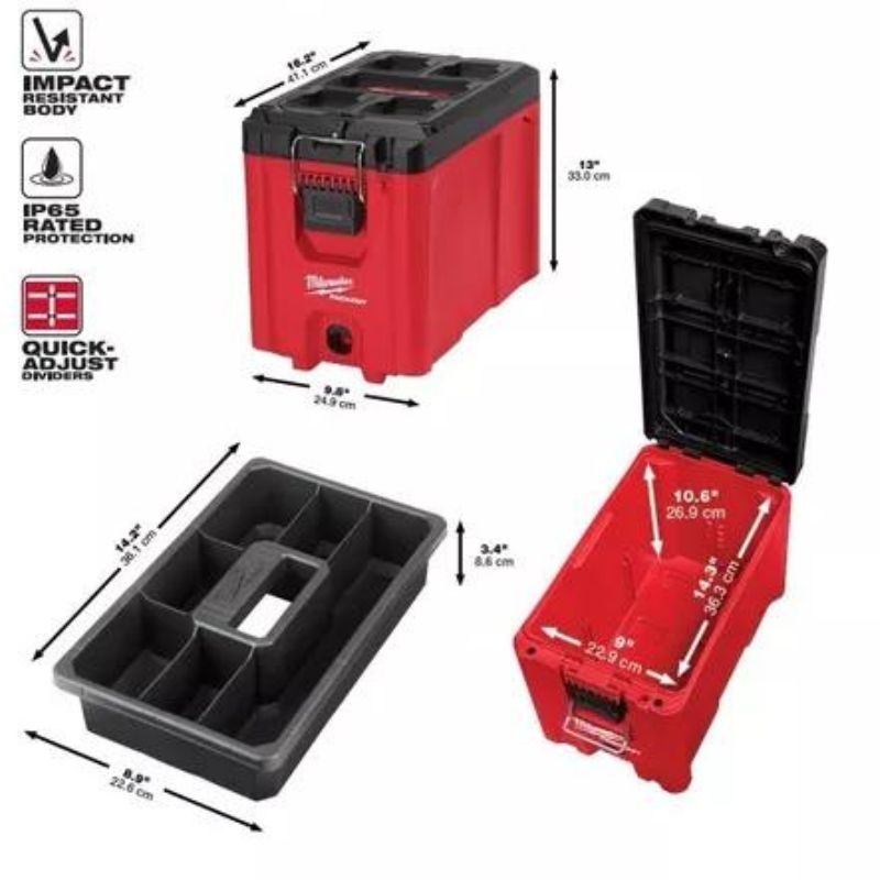 Caja De Herramientas Packout - Imagen 2