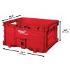 MILWAUKEE PACKOUT CAJON ABIERTO - Imagen 4