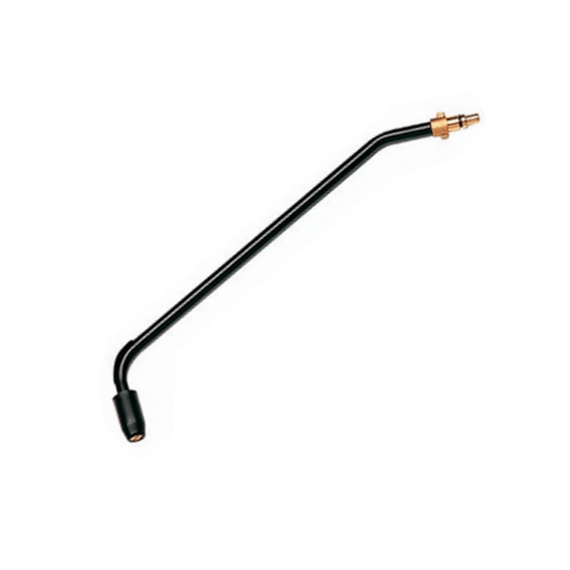TUBO DE PULVERIZACION ACODAD