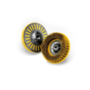 DISCO BRISTLE 4.5" G50 VERDE