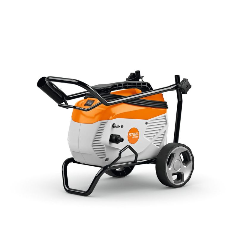 hidrolavadora stihl re 145 alta presión