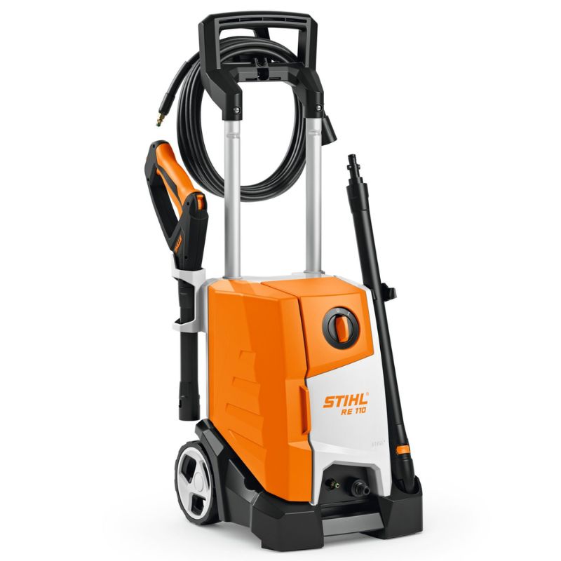 hidrolavadora stihl re 100 alta presión