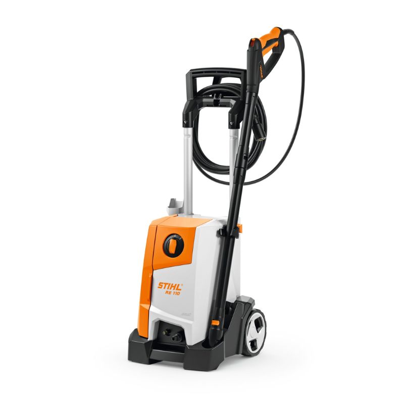 hidrolavadora stihl re 100 alta presión