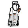 hidrolavadora stihl re 120 alta presión