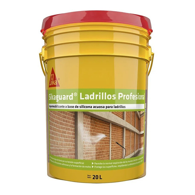 SIKAGUARD LADRILLOS PROFESIONAL X 20L