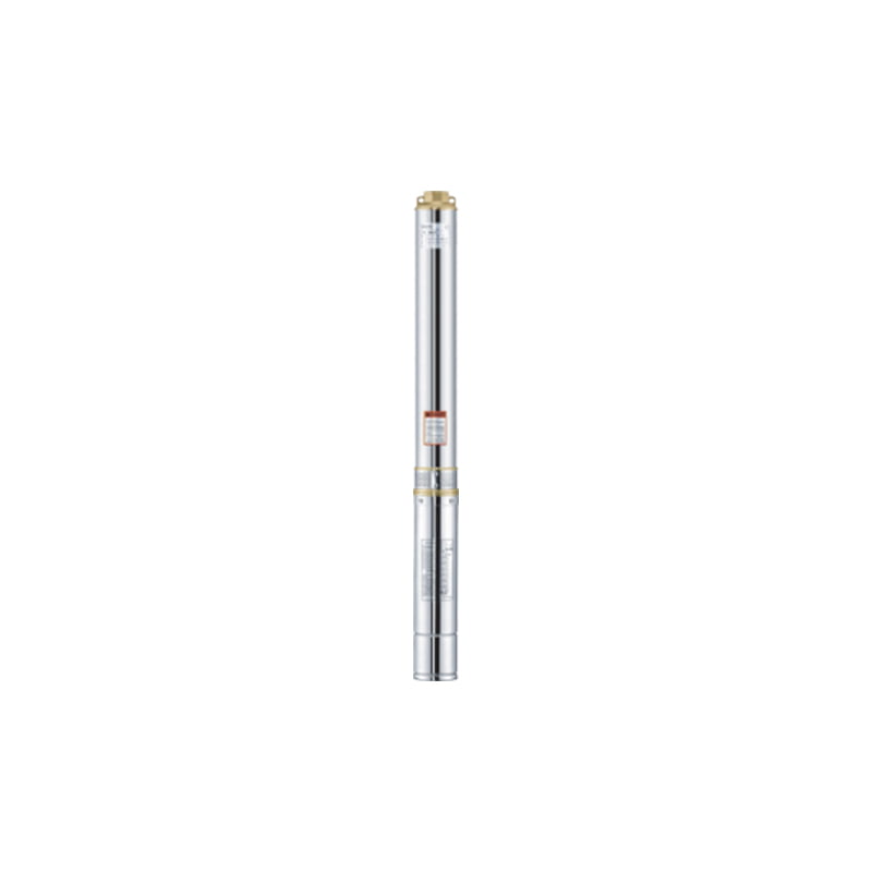 BOMBA SUMERGIBLE POZO 4" 1.5HPINOX.