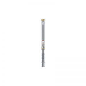 BOMBA SUMERGIBLE POZO 4" 1HP + 30MT INOX MEC