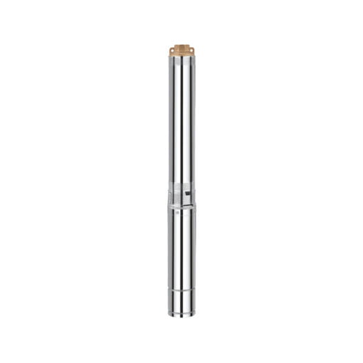 Electrobomba sumergible pozo profundo 1,5 HP, 4STM10-7