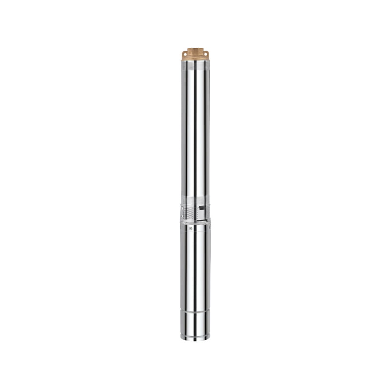 Electrobomba sumergible pozo profundo 1,5 HP, 4STM10-7