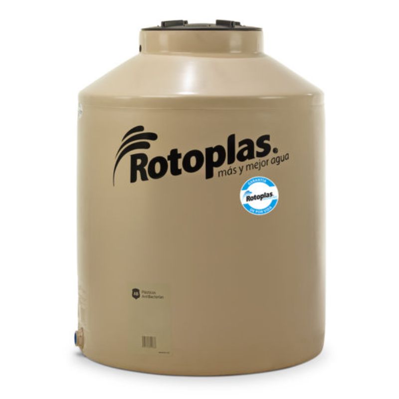 TANQUE MULTICAPA 400 LTS