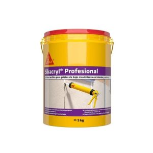 SIKACRYL PROFESIONAL X 5KG MULTIUSO