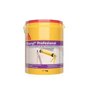 SIKACRYL PROFESIONAL X 1KG MULTIUSO