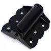 BISAGRA MOSQUERA 70X70MM NEGRA