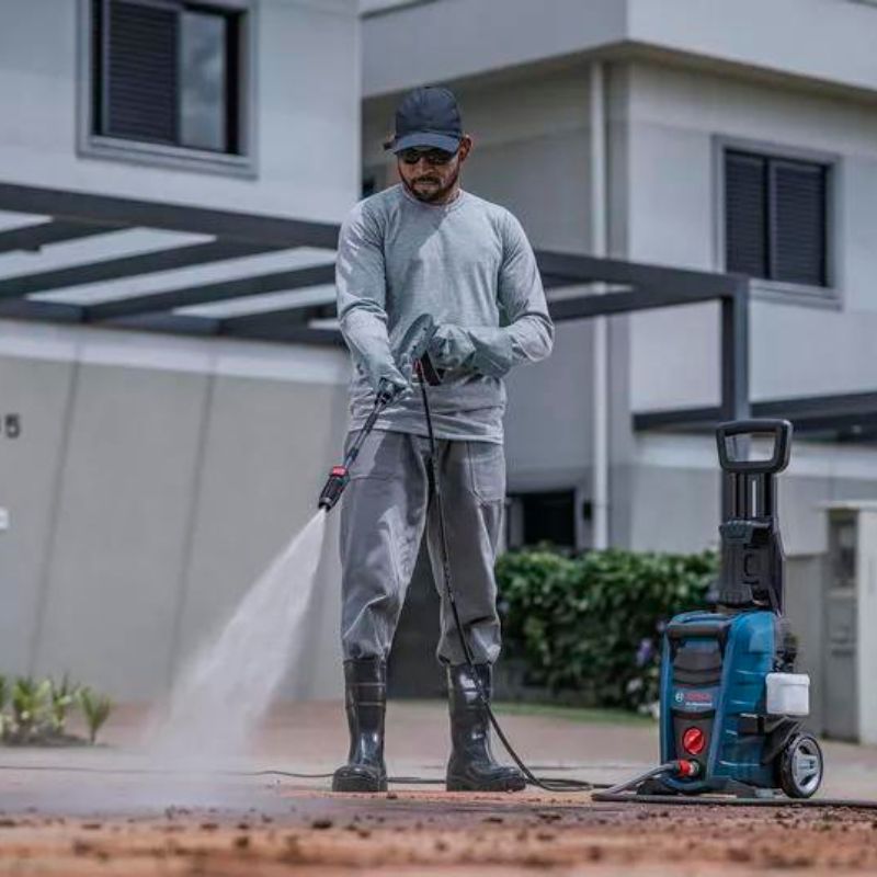 HIDROLAVADORA GHP180 1800PSI - Imagen 3