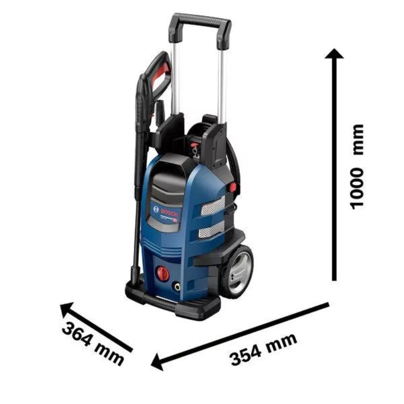 HIDROLAVADORA GHP4-50 2500PSI - Imagen 2