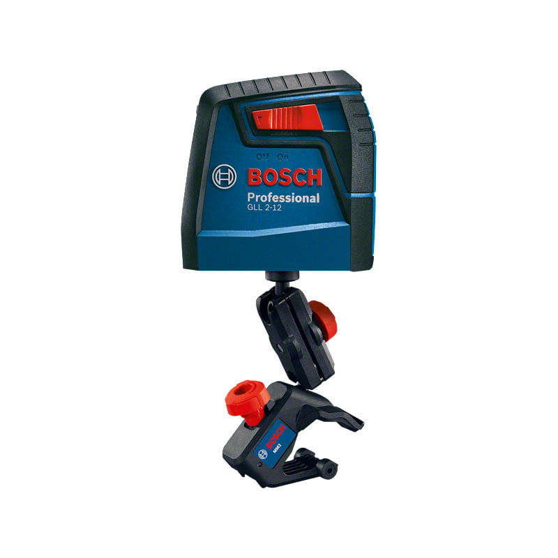 NIVEL LASER BOSCH GLL 2-12