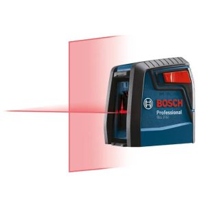 Alternative view of NIVEL LASER BOSCH GLL 20-22G
