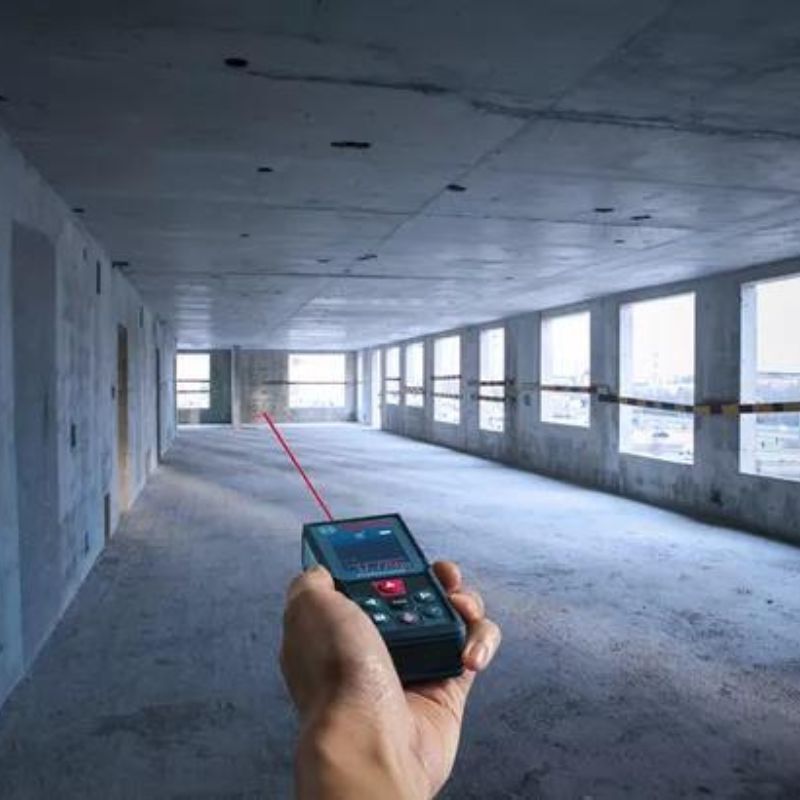 MEDIDOR DE DISTANCIA LASER GLM 50-12 - Imagen 3