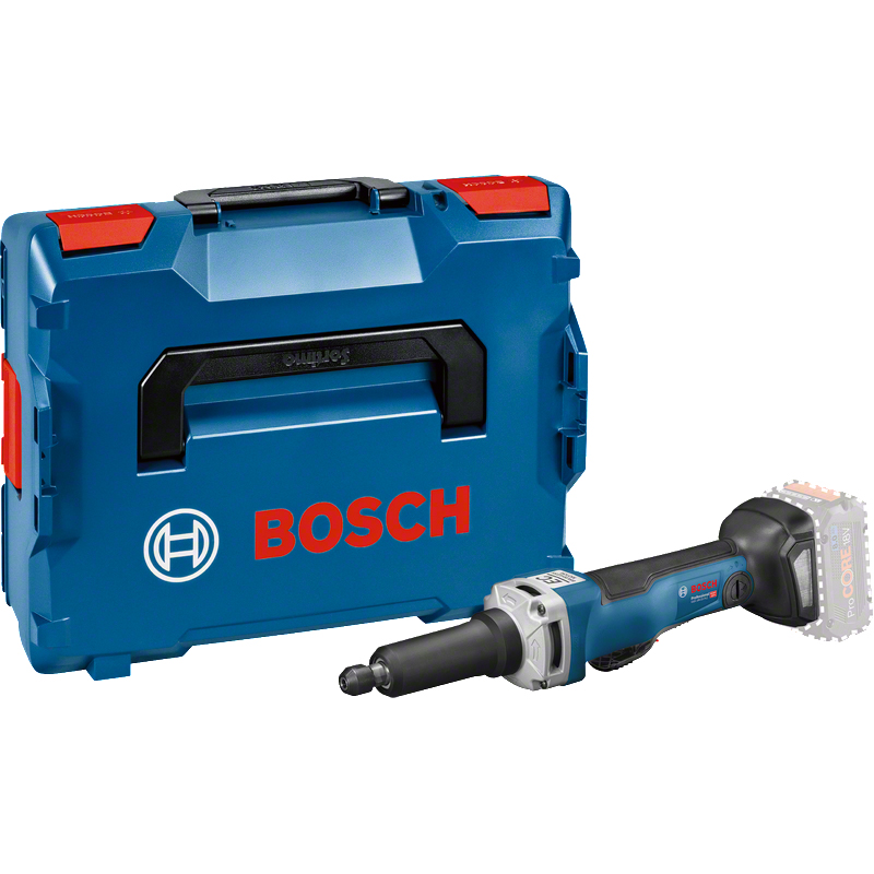 AMOLADORA BOSCH RECTA GGS28 18V-23