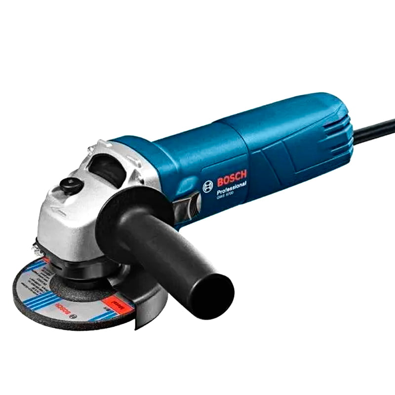 Amoladora Angular Bosch GWS 670 de 4 1/2″ 670W 220V – Abrafer SRL –  Ferreteria Industrial