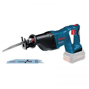 Sierra Sable Batería Bosch GSA 18V-LI 18V SB