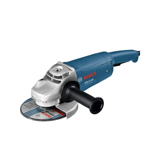 AMOLADORA BOSCH 7" GWS 22-180 2200W