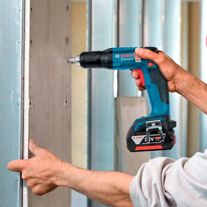 ATORNILLADOR BOSCH GSR 18V-EC TE H.SOL - Imagen 3