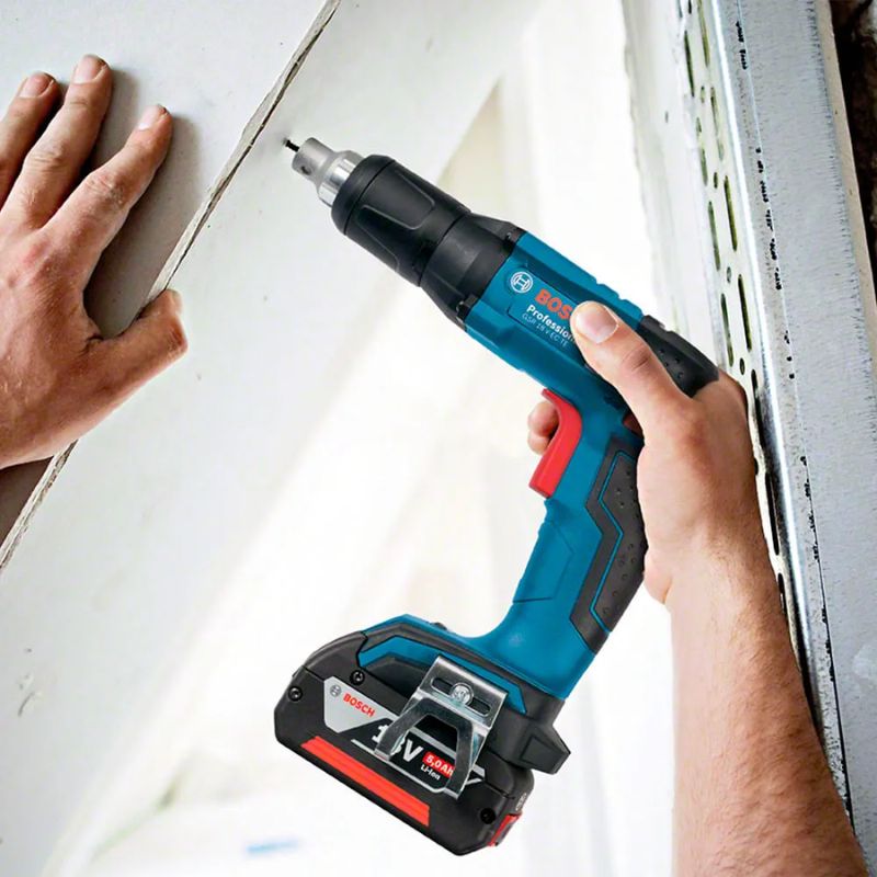 ATORNILLADOR BOSCH GSR 18V-EC TE H.SOL - Imagen 4