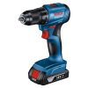 taladro percutor bosch gsb 185li (incluye dos baterías, cargador y maletín) (copia)