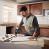 taladro percutor bosch gsb 185li (incluye dos baterías, cargador y maletín) (copia)