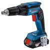 ATORNILLADOR DRYWALL 18V CARGADOR + 2 BATERÍAS + MALETIN
