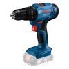 TALADRO PERCUTOR BOSCH GSB 183LI (no incluye batería y cargador)